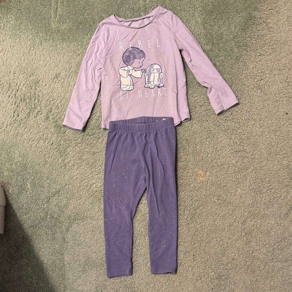 Star Wars Outfit